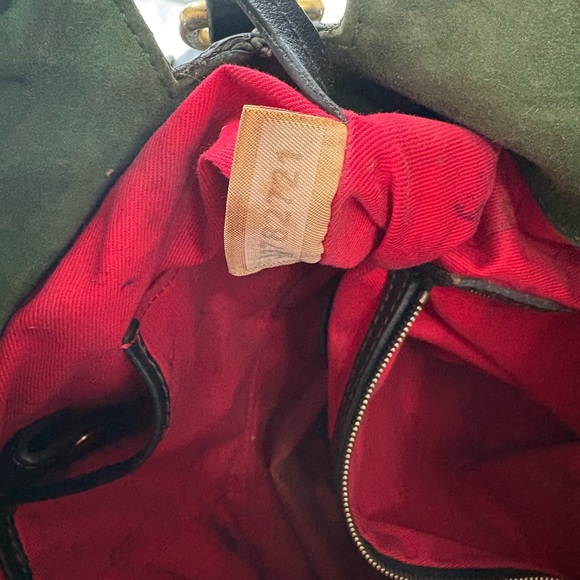 Vintage Dooney & Bourke Florentine Satchel(SOLD) - Picture 10 of 13